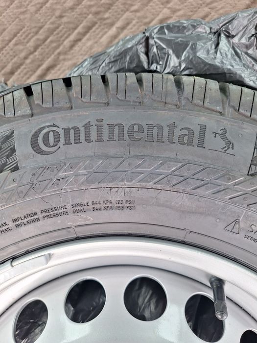 НОВИ джанти за бус  Спринтер и Крафтер:  Цена 150€/бр.