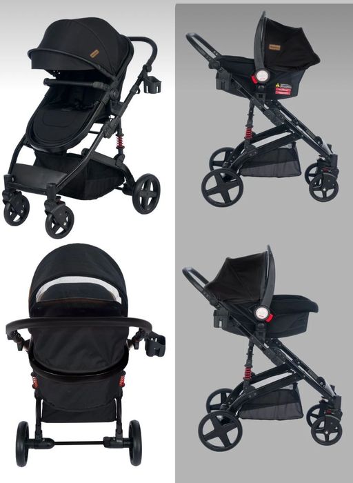 Бебешка количка нова