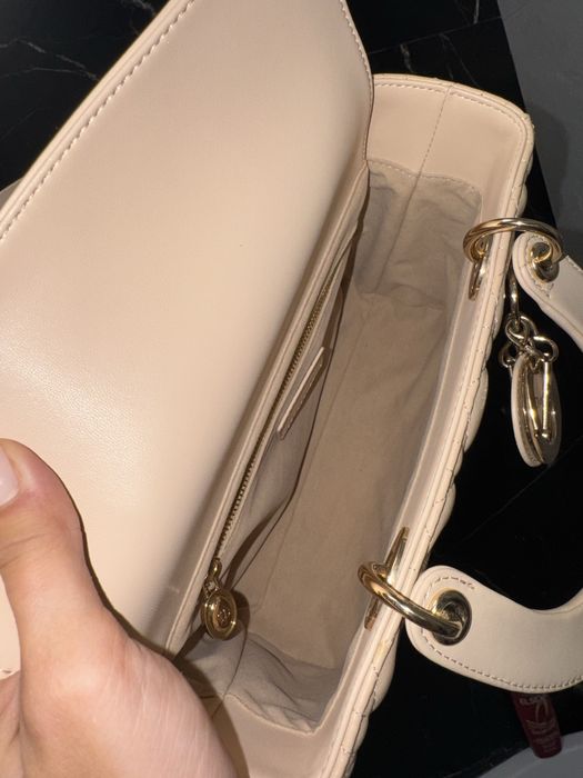 Geanta Dior noua piele premium