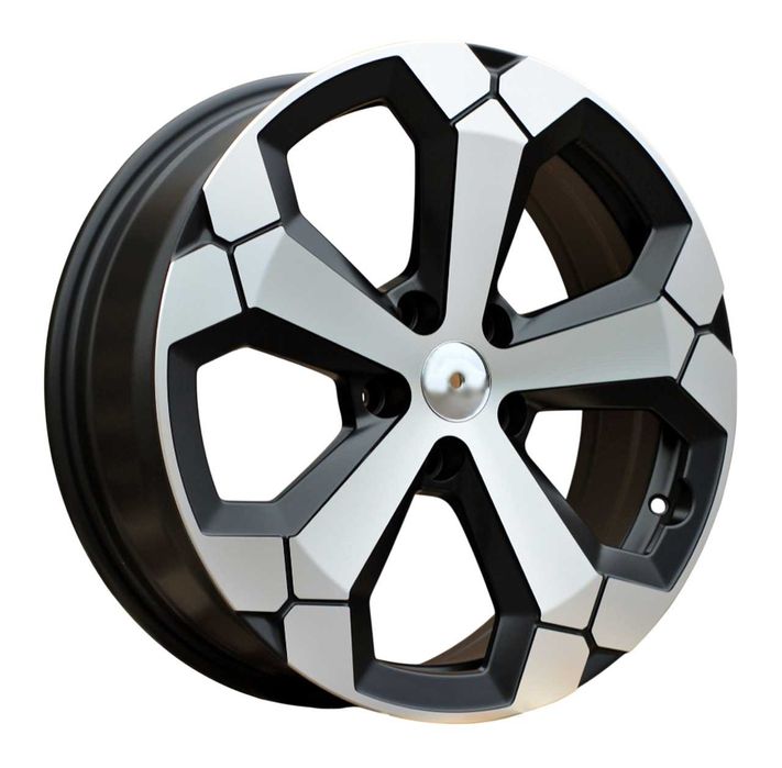 17" 18" Джанти Дачия 5x114.3 Dacia Duster Sandero Jogger