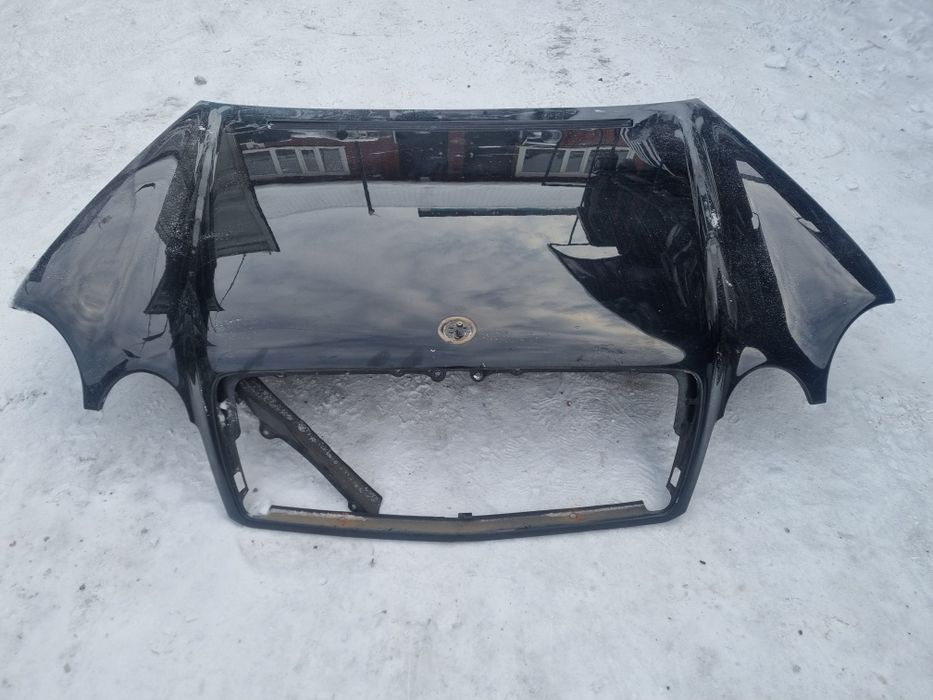 Капоты на мерседес е124 рест и др