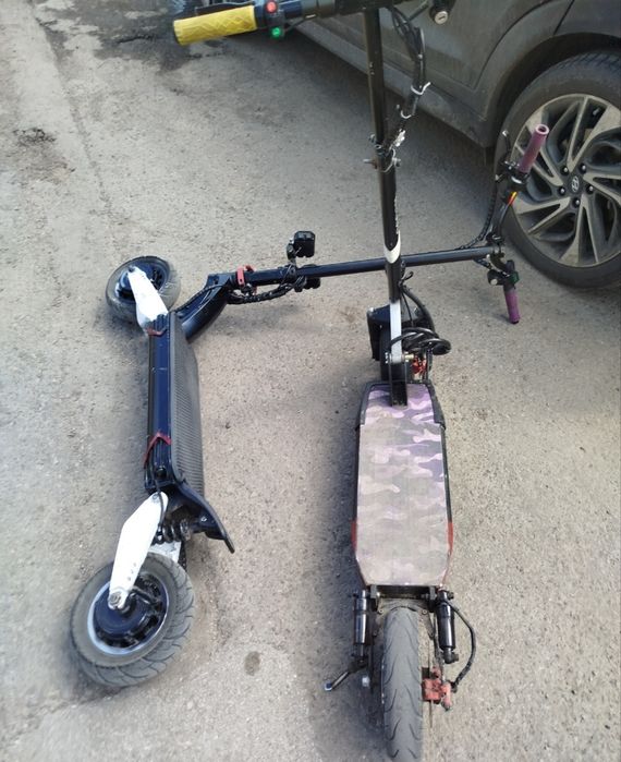 Электро самокат Kugoo g1