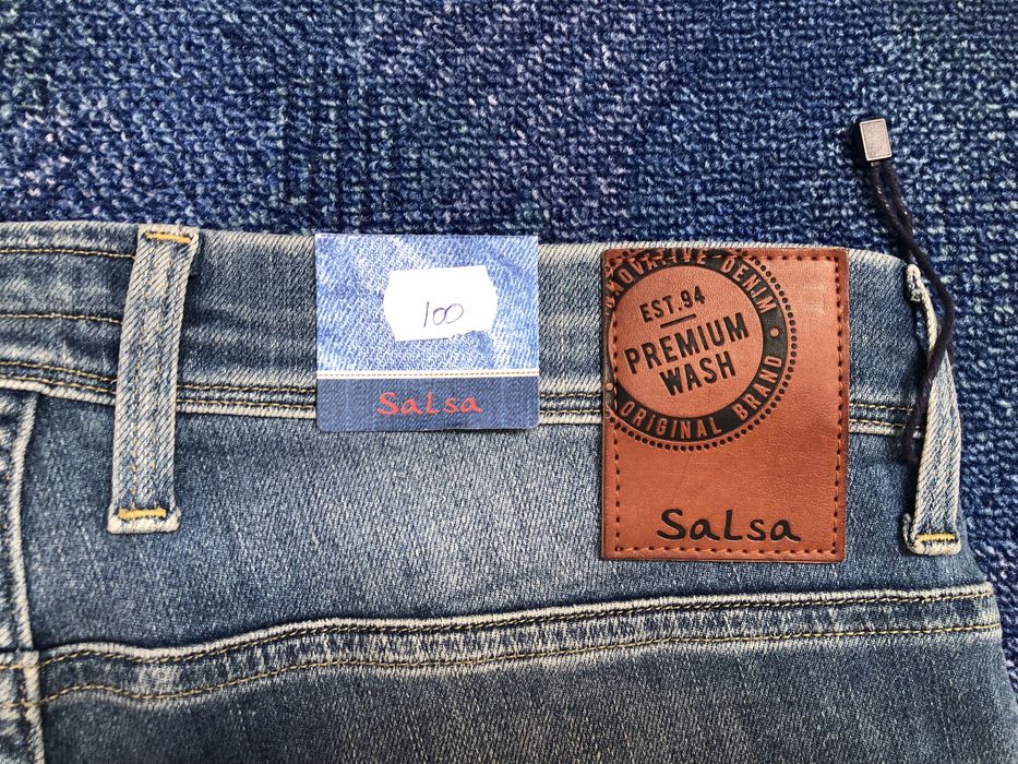 Salsa Jeans Clash Skinny Jeans ОРИГИНАЛНИ мъжки дънки - 30