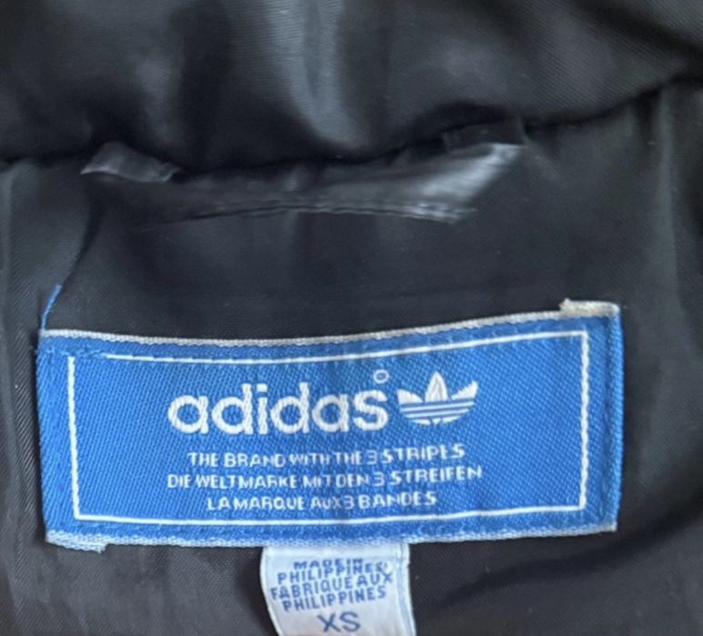 Geaca groasa de iarna superbă Adidas Originals CHILE 62