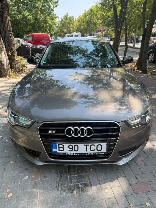 Audi A5 Sportback Audi A5 2.0 TDI Quattro S Line