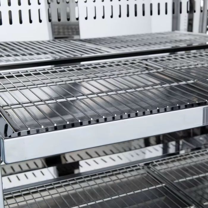 Vitrina frigorifica maturat carne 2 usi, 1200L, control umiditate, R290