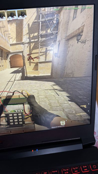 Продам ноутбук Acer nitro 5