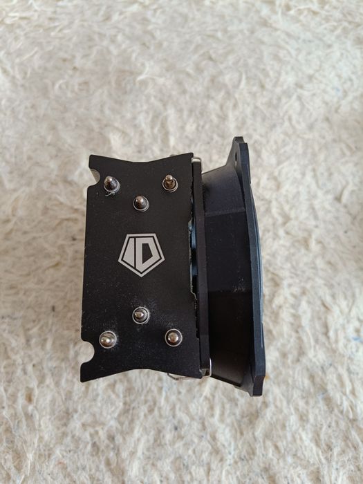 ID Cooling куллер для процессора