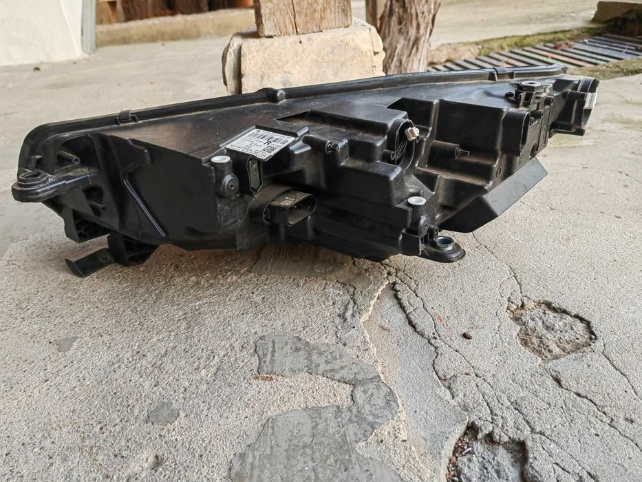 Фар Skoda Octavia 4 LED десен/Фар Шкода Октавиа 4 LED Оригинален