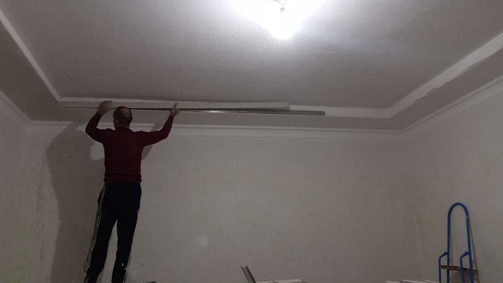 Евро ремонт ишларимизни таклиф киламиз. Универсал уста.