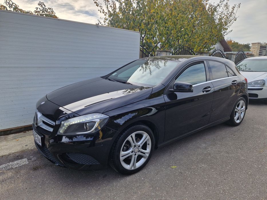MERCEDES-BENZ A-Class 2015 — imagine 4