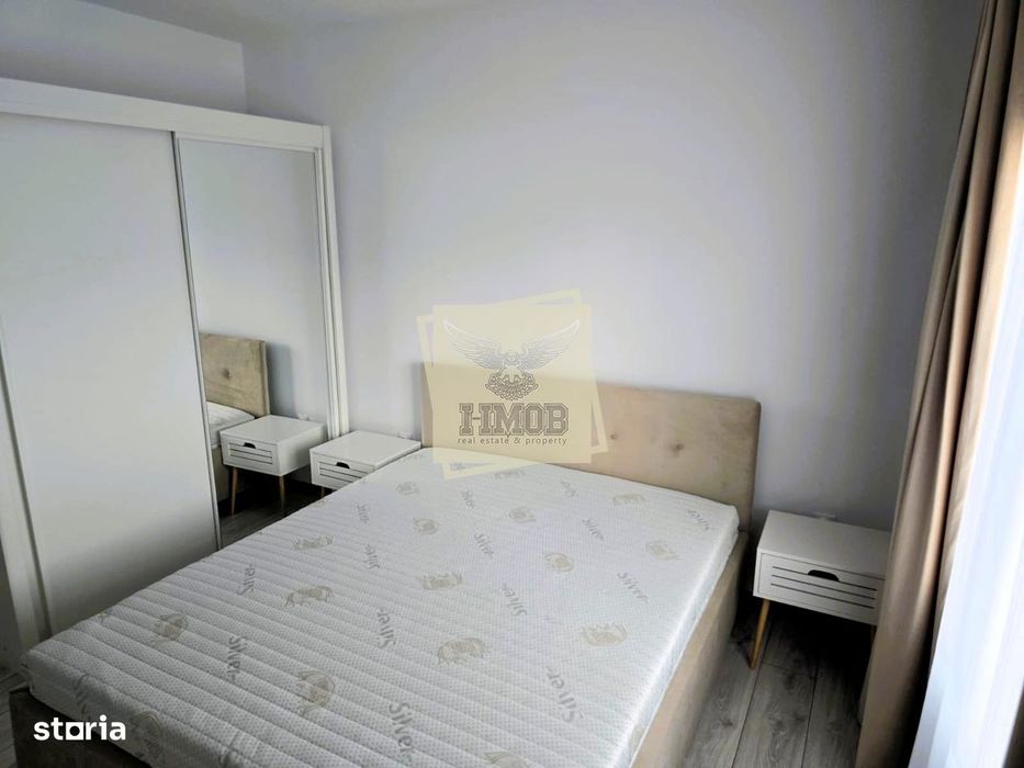 Apartament modern 2 camere balcon si parcare Principesa Elisabeta