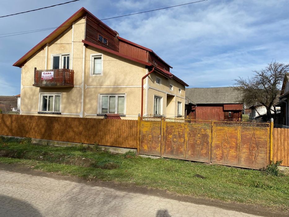 Casa de vanzare, Zagon