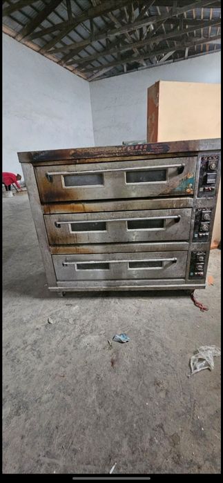 Xitoy pechlari sotiladi