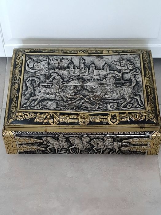 Колекционерска кутия Otto Schmidt