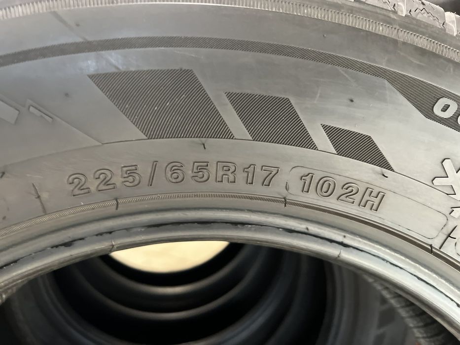 Зимни гуми 225/65 R17 Zeetex