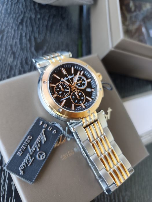 Mathey-Tissot quartz