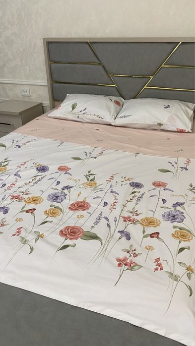 Super satin komplekt