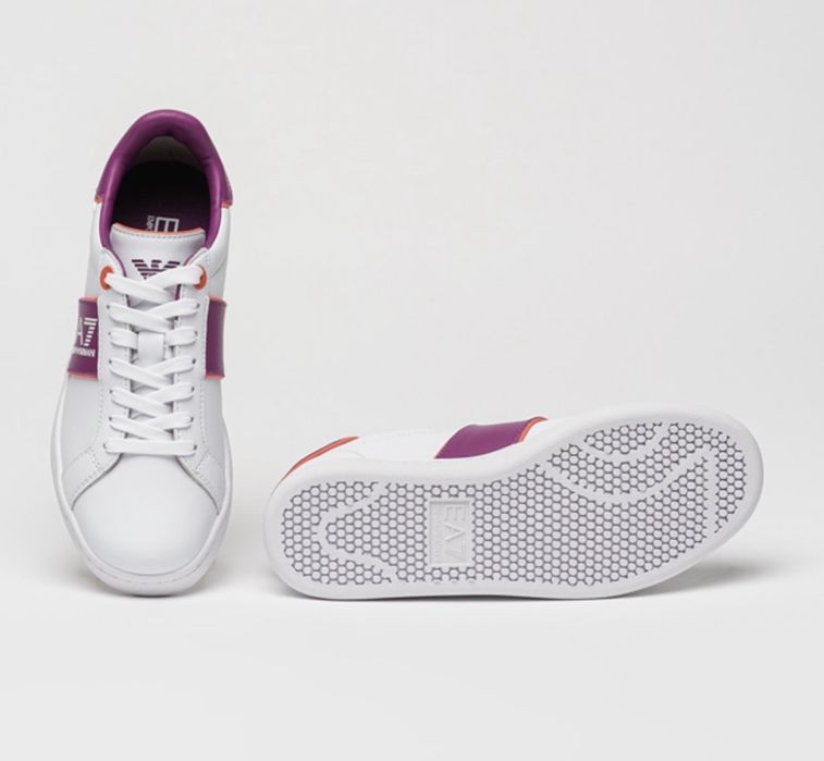 Чисто Нови Оригинални Дамски Обувки Emporio Armani X8X102 38 номер