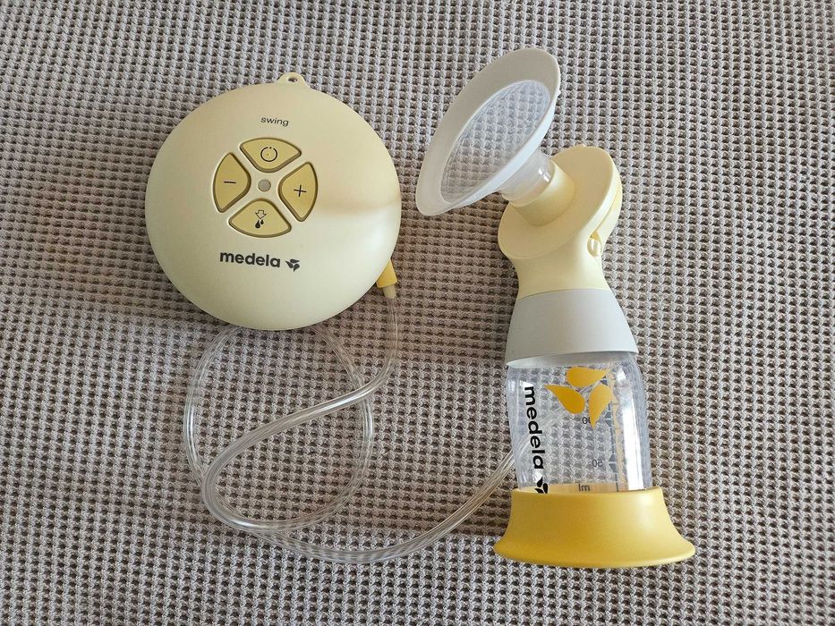 Medela помпа за кърма