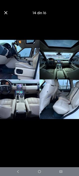 LAND ROVER Range Rover Sport 2010 — imagine 5