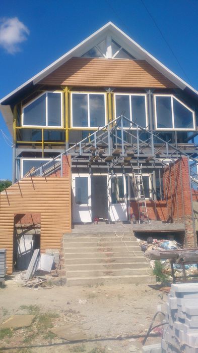 Обшивка бань и т.п.