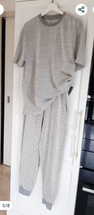 Set nou, tricou si pantaloni pentru barbati/XS
