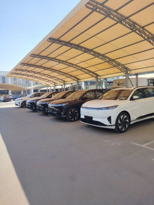 Dongfeng ep 008 ultra 2025