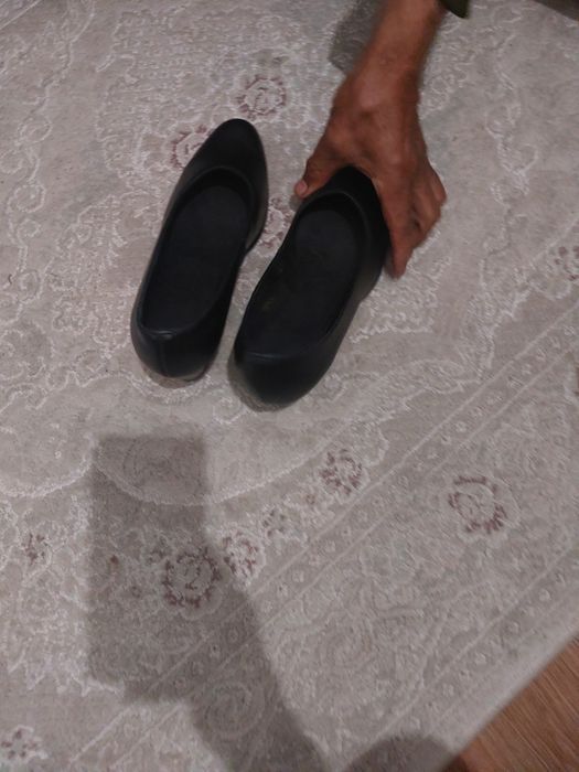 Продаётся туфли чёрный