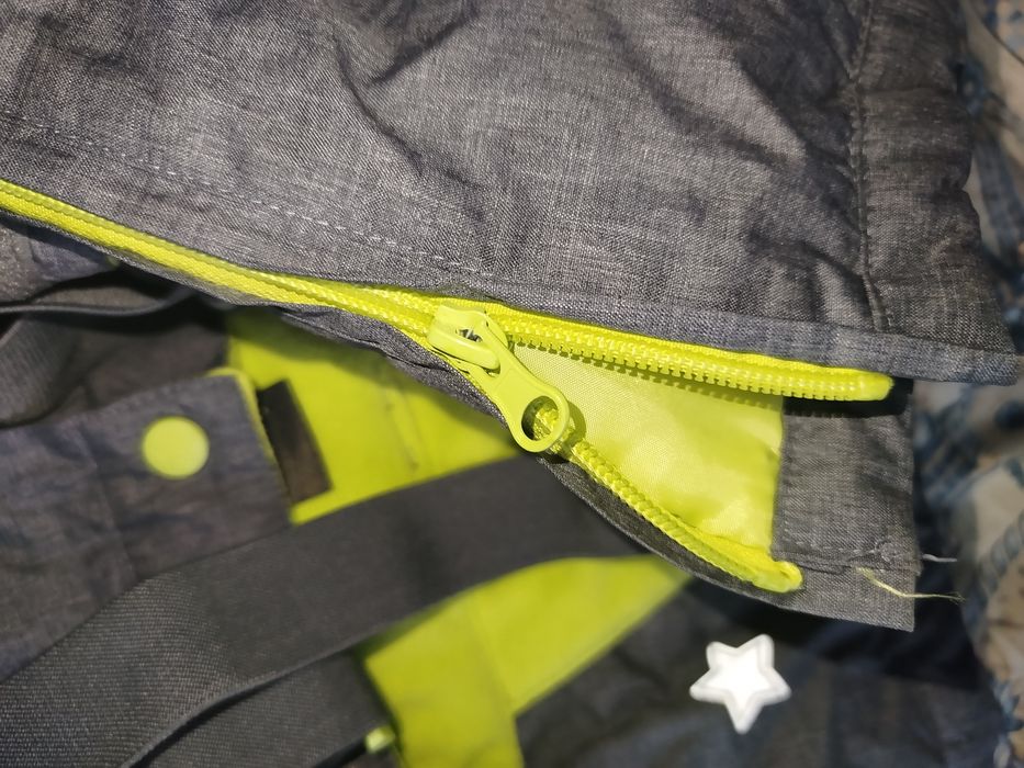 Детски ски панталон/гащеризон/грейка