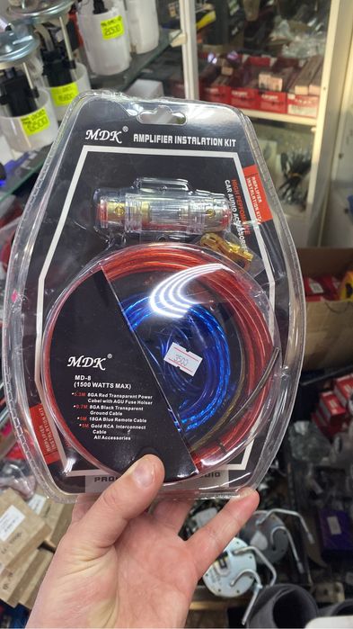 Провод сабвуфера