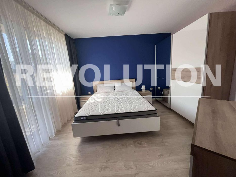 Дава се под наем Двустаен апартамент в Варна, м-т Траката - 74 кв.м за 580 € - Снимка #2