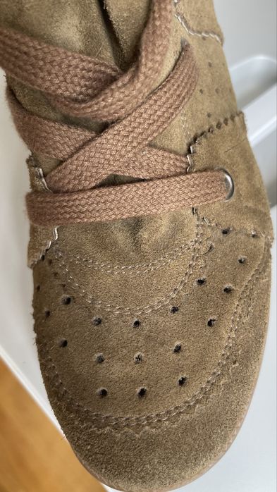 Кроссовки Isabel Marant оригинал