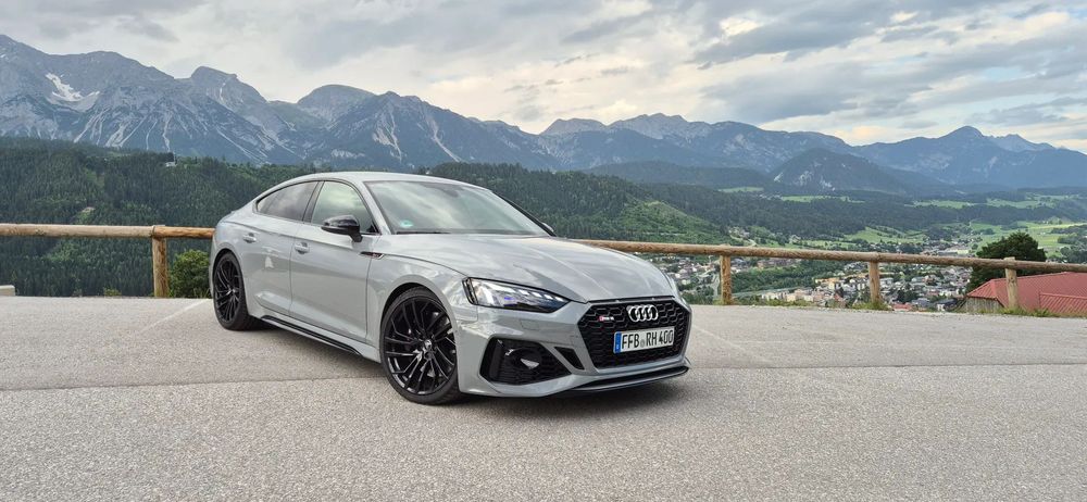 Audi RS5 Sportback Audi RS5 Sportback 2,9 TFSI Quattro 450CP Nardo Grey Facelift B9.5