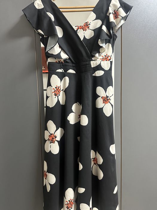 Красивое платье