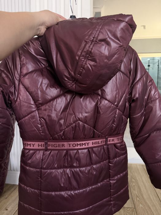 tommy hilfiger. куртка.