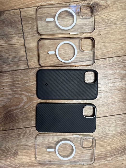 Huse protectie - Iphone 14 si 14 plus