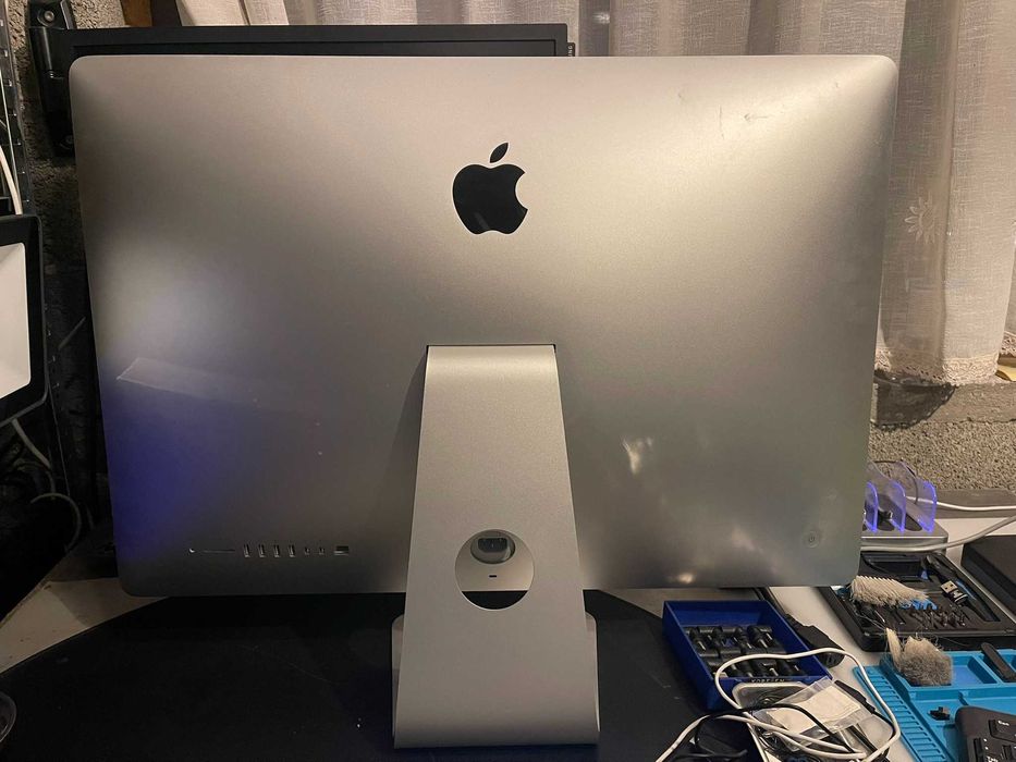 Apple iMac 27" WQHD Late 2013 i5-4570 GT 755M 1GB 8GB RAM 1TB HDD