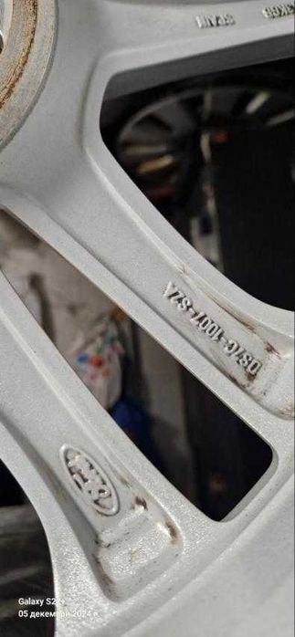 Алуминиеви Джанти