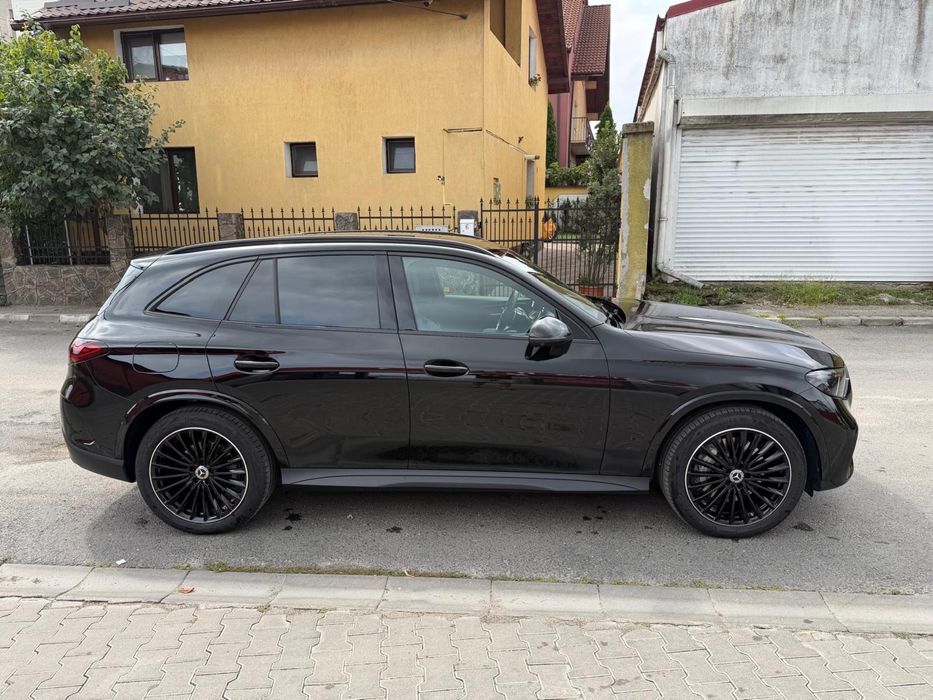Mercedes-Benz GLC 220d 4MATIC AMG/Burmester/360°/PPF