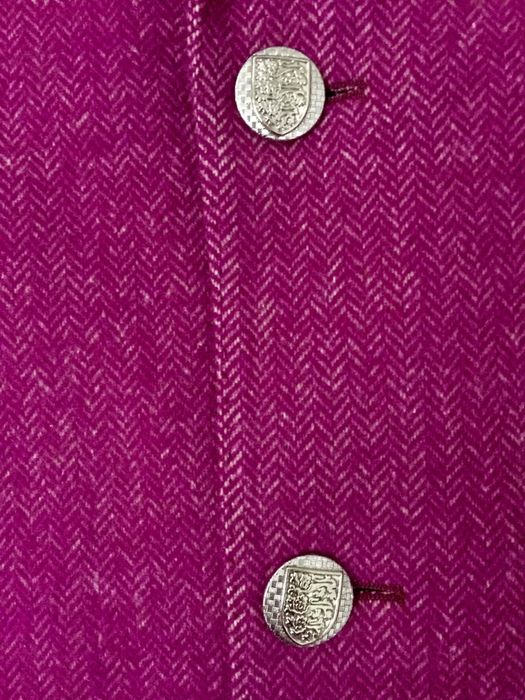 Sacou Louis Purple