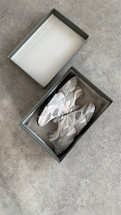 New Balance 9060 Concentrete Grey
