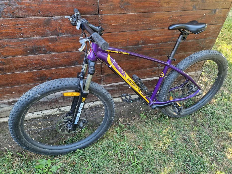 Vand bicileta MTB Pegas Apolon 27,5''
