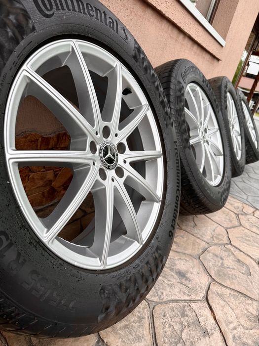 Jante Mercedes R19 GL/Gle/Gls/ML