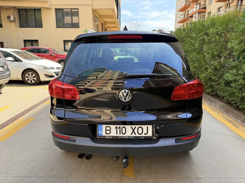 VOLKSWAGEN Tiguan 2013 — imagine 4