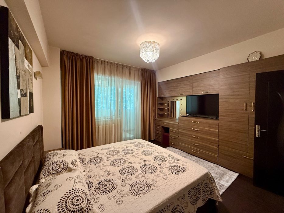 Apartament 2 camere 74m² de închiriat + parcare subterană