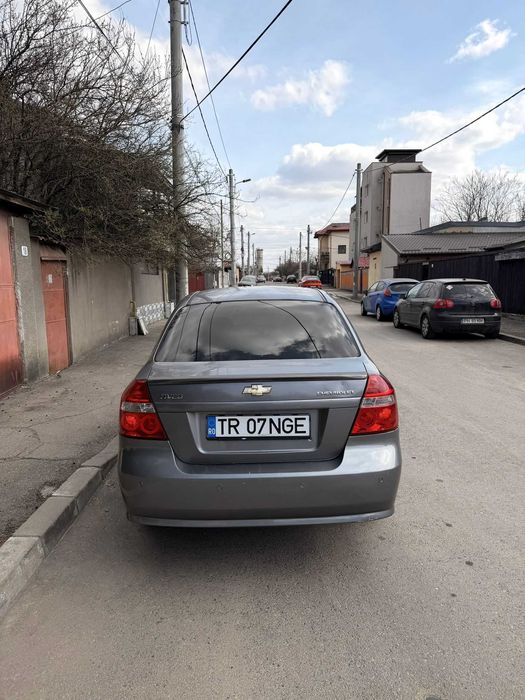 Chevrolet Aveo 2008 1.2 benzina| GPL Tomasseto 47L