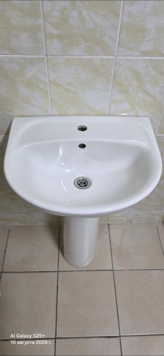 Раковина Тюльпан