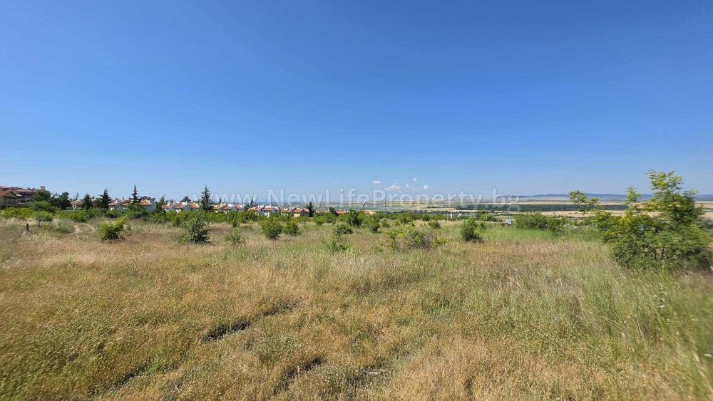 Парцел за инвестиция в вилна зона с. Кошарица, обл. Бургас