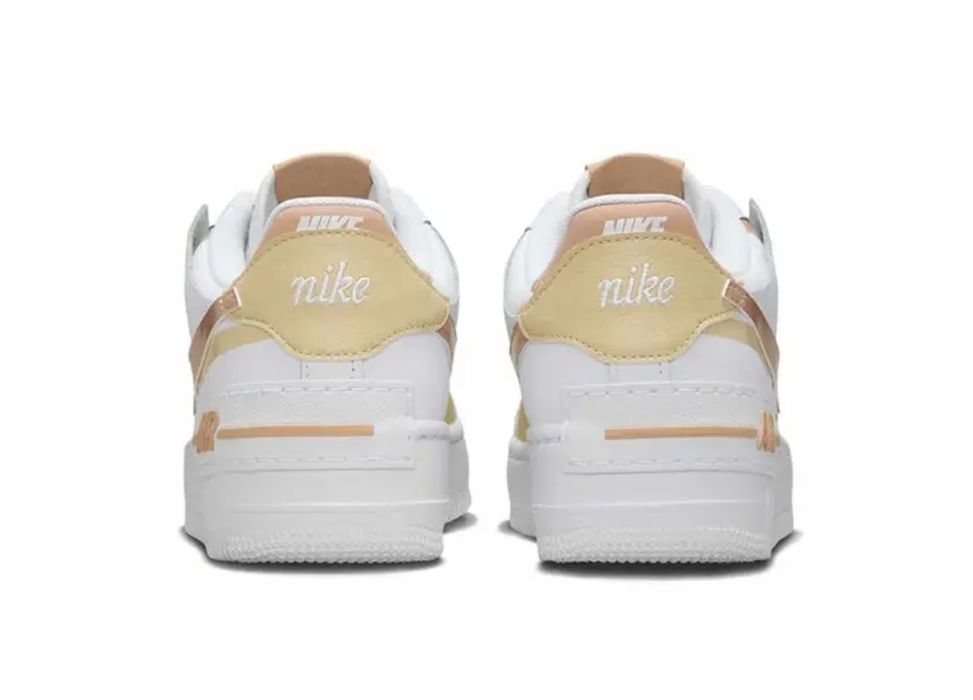 Nike air force 1 shadow 38.5 si 41 originali